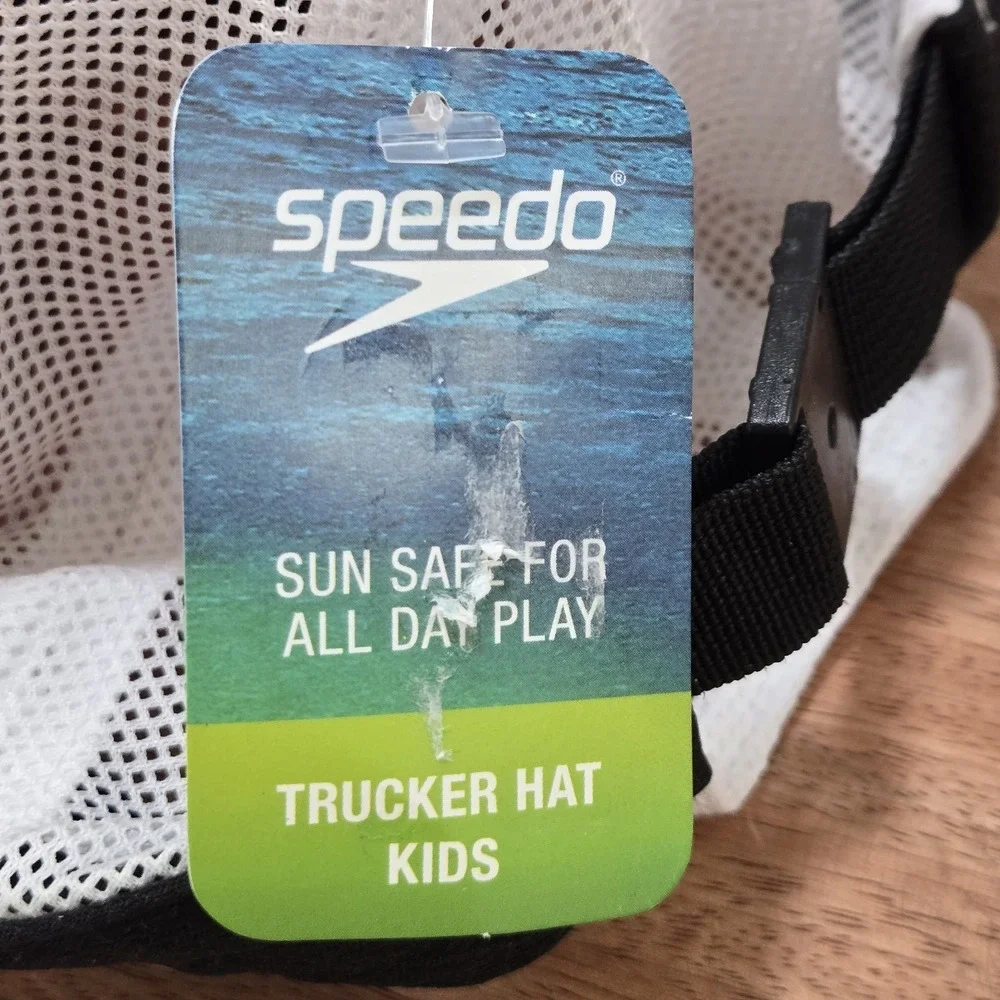 Speedo kids trucker